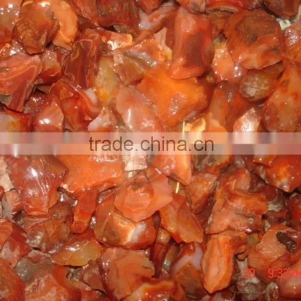 Acarnelian Precious Stone