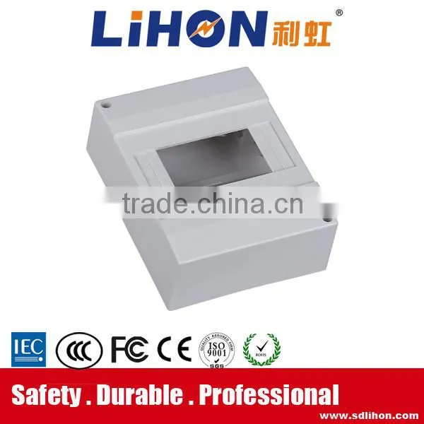 Widely Used IP30 IEC - 493 - 1standard Outdoor Used Firmly Power Distribution Box photo-5