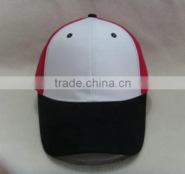 Customized Flexfit Cap 100% Cotton Twill Fabric 6 Panels -structured photo-2