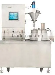Centrifugal Granulator&Coater Used in Washing Detergent