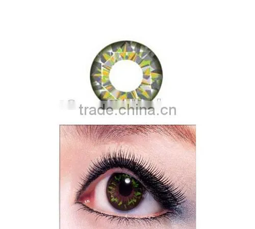 Various Designs and Pattern Color Contact Lens Barbie Eye Contact Lens