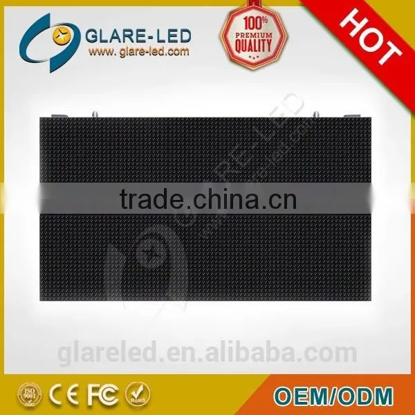 P10 DIP Full Color Pole Led Screen Display photo-5