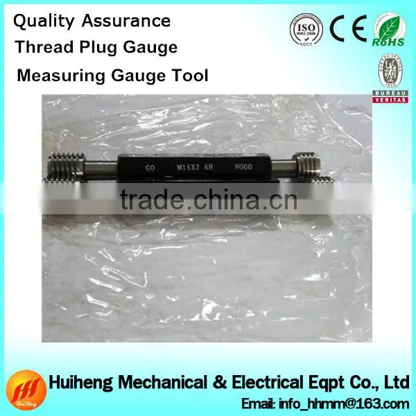 go no go Gauge M16x2 Thread Gauges