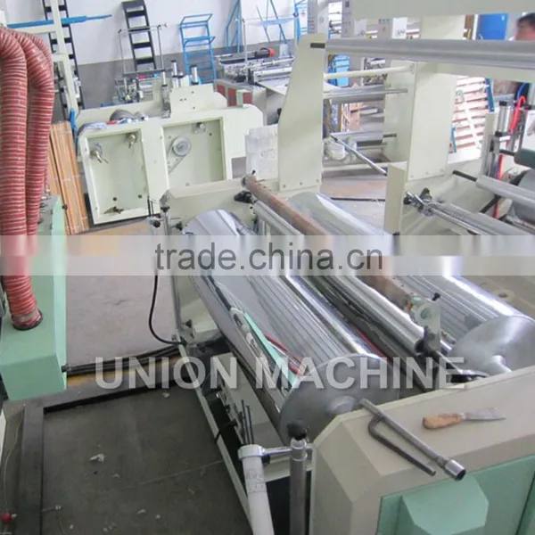 Single Side Sticky Plastic Protect Film Making Machine for Door / Ceramic Tile photo-5