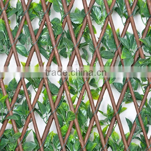 2015 New Decorative Garden Fence for Decoration photo-3
