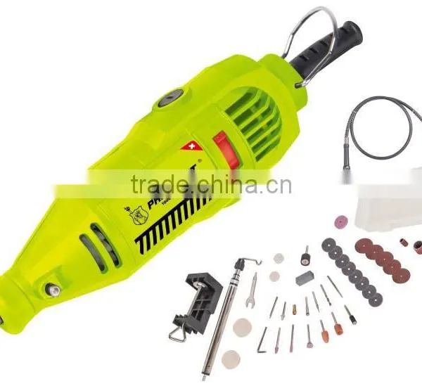 110V 135w 3.2mm 40-piece Mini Grinder Rotary Tool Kit