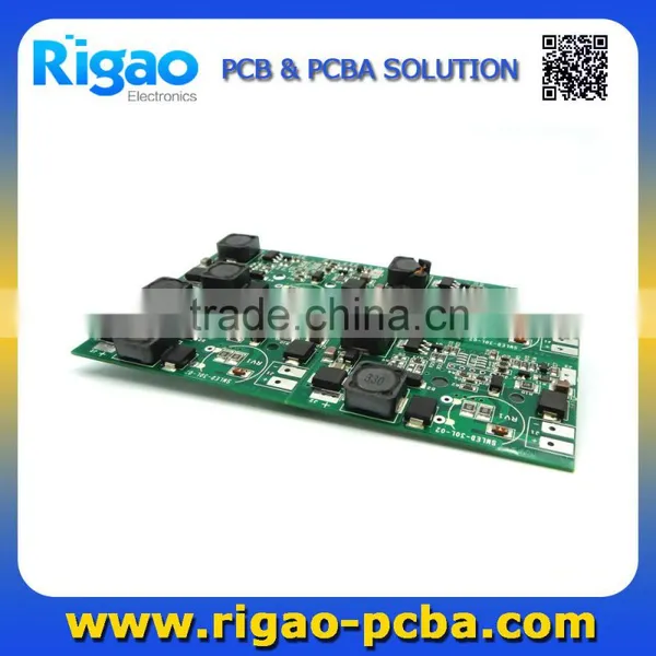 Panel Circuit Assembly With Conductors photo-5