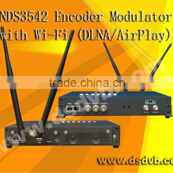 Wireless rf Modulator