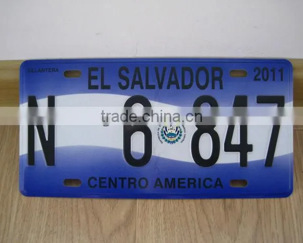 Car License Plate photo-5