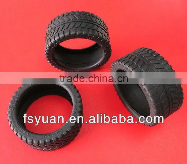 Black Rubber Fender