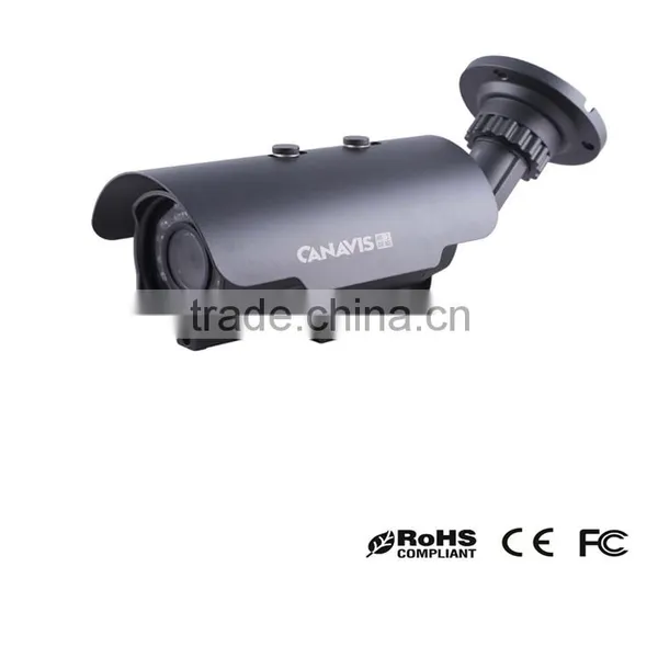 2016 Hot Sale Products High Definition 1.0mp 720p Outdoor Bullet Cctv ip Camera photo-3
