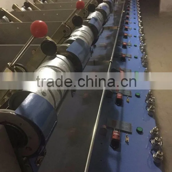 High Speed Yarn Rewinding Machine Manufacturer photo-3