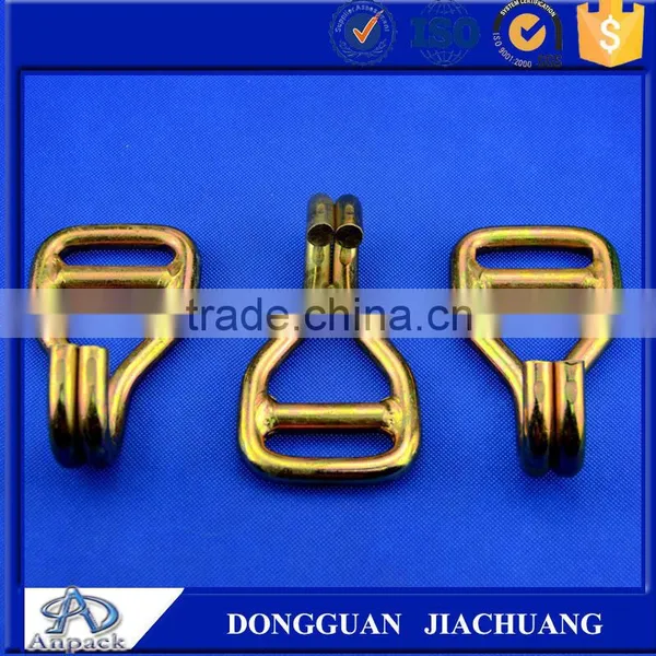High Quality 1" Stainless Steel Double J Hook From Dongguan Jiachuang Factory photo-3