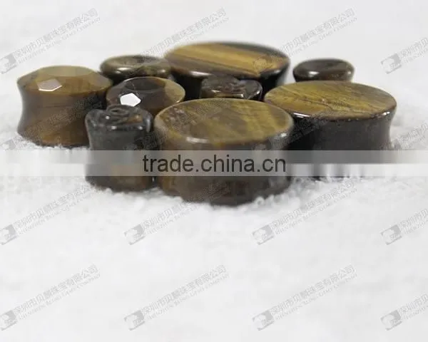 Wholesale Gemstone Ear Plugs photo-5
