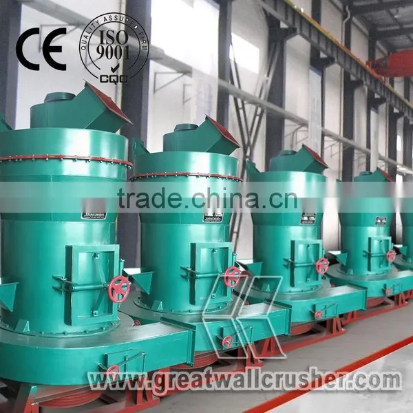 Hot Sale Stone Mill Grinder of Raymond Mill photo-3