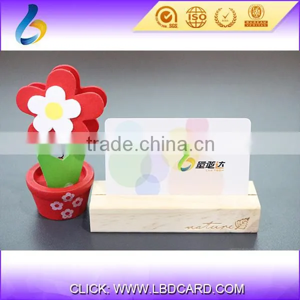 RFID 13.56MHZ CMYK MIFARE PLUS X 2k 4k Loco Magnetic Stripe Card photo-3