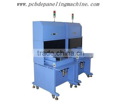Electronic Pcb Punching Machine photo-3