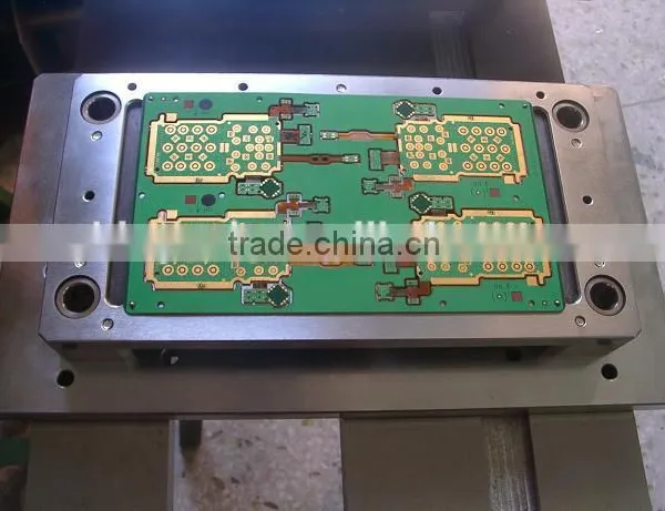 Electronic Pcb Punching Machine photo-5