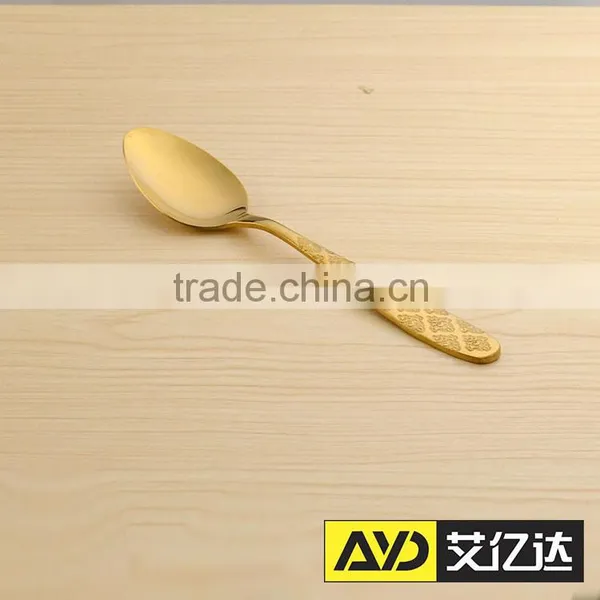 Food Grade! 18/10 Stainless Steel Flatware photo-4