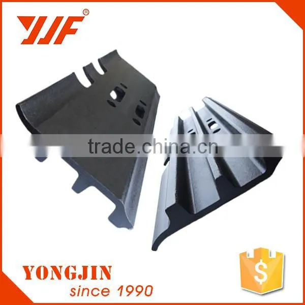 Excavator Track Shoe