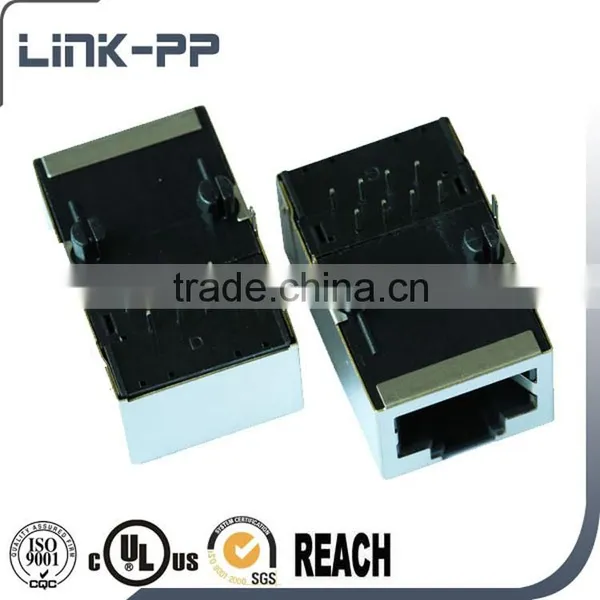 Cat6 Rj45 Connector/Plug/Socket With Shielded photo-6