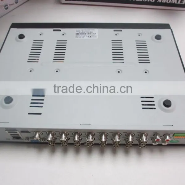 16CH AHD DVR With H264 Cms Free Software( DVR-6316AHD) photo-6