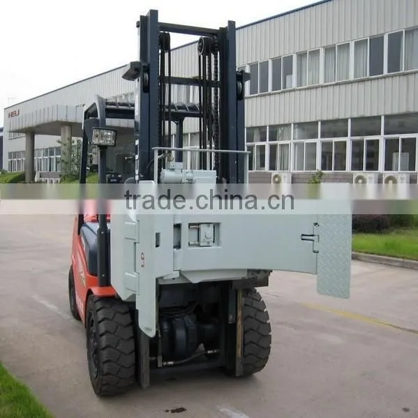 Clamp Forklift Truck With Optional Attachment Clamp Forklift Truck photo-2