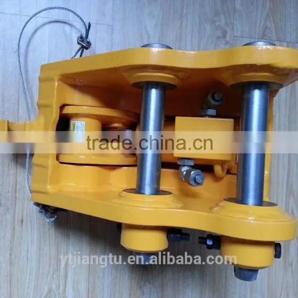 ZX08U-2 Excavator Quick Coupler photo-2