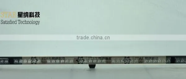 Amber Led Traffic Warning Light /led Vehicle Light Bar photo-2