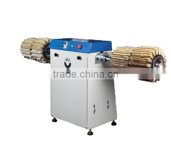 Wood and Sealer Brush Sander Machine