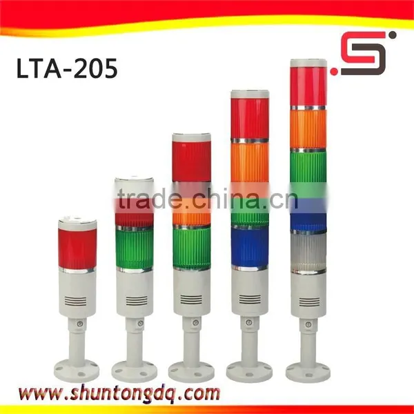 Road Hazard Machine Tool Emergency Warning Light Bar LTA-205 photo-2