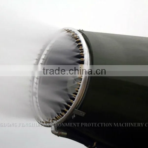 Vehicle Mounted Fog Cannon Sprayer for Coal and Open Minning Dust Control photo-3