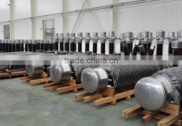 JDCF-132W3(145) Potential Transformer 110KV 126KV 132KV 145KV photo-6
