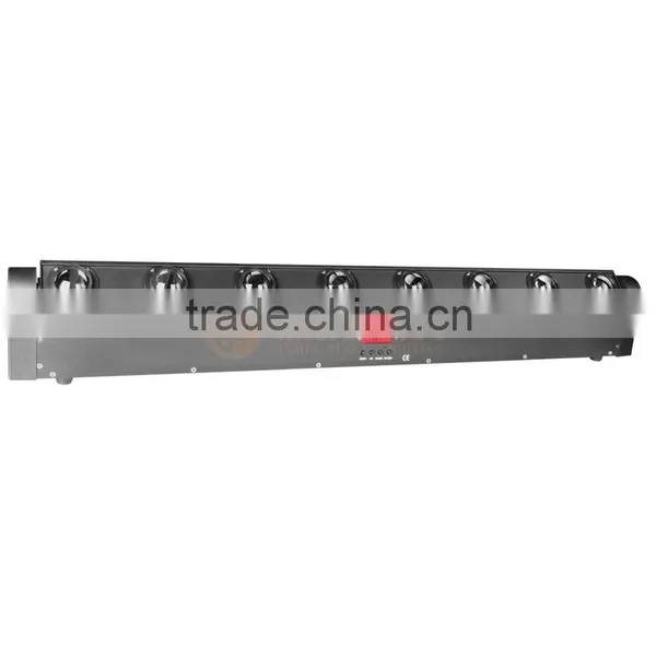 New Style Moving Led Bar 8x10w Led Pixel Beam Light photo-5