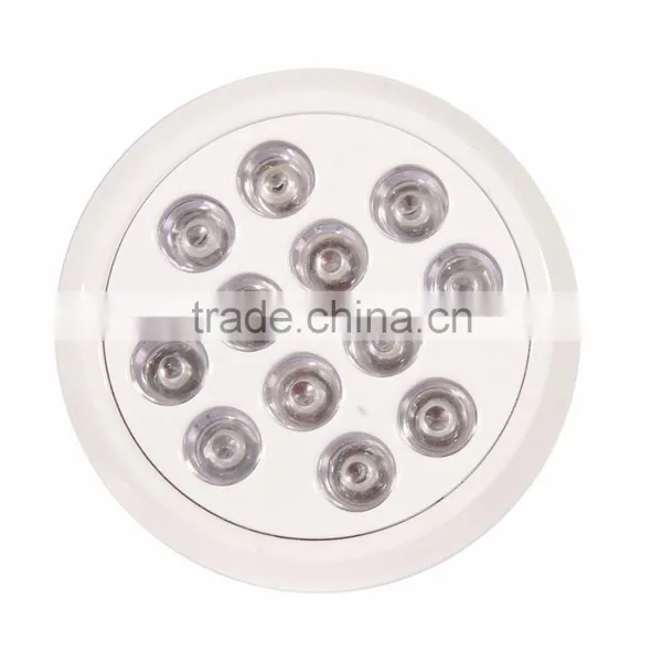 2016 New E27 12w PAR38 Led Grow Light With Full Spectrum for Plant photo-3