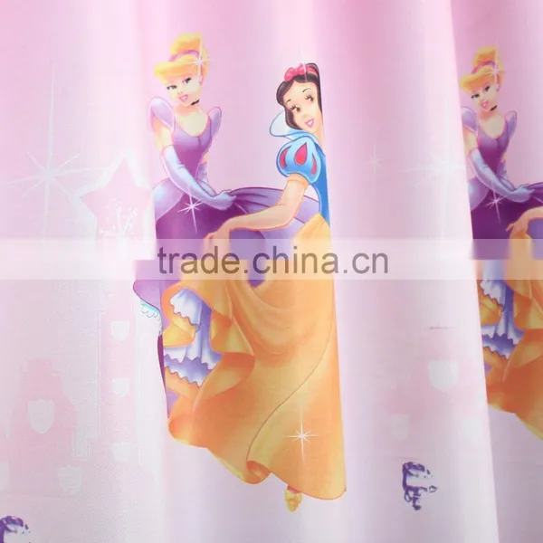 Cute Pattern Window Curtain Upholstery Fabric for Kids Room photo-5