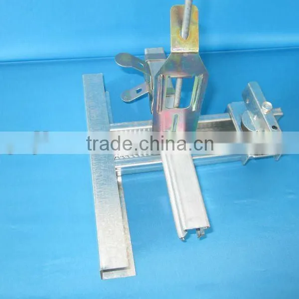 Top Cross Rail(TCR) 25*21for Ceiling System for Australia photo-2