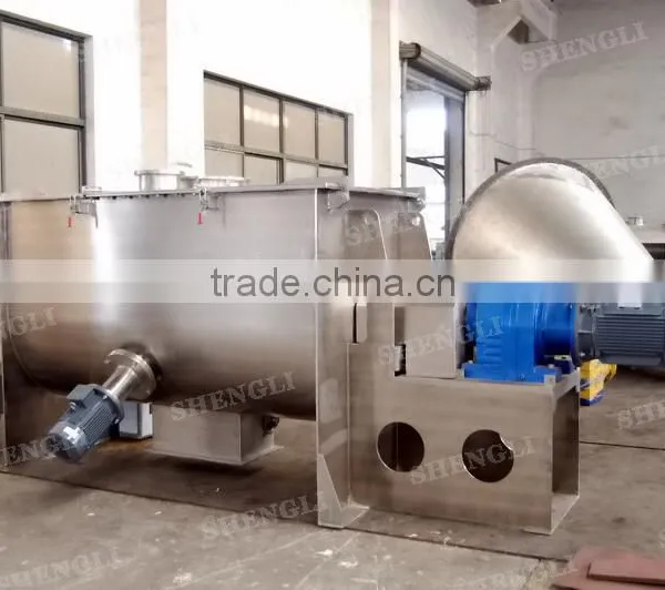 Vertical Feed Powder Mixer photo-2