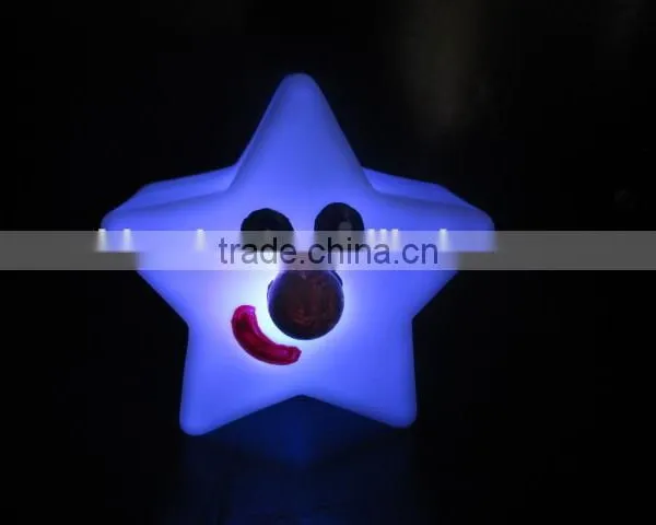 LED Colorchanging Star X'mas Hoiday Light photo-4