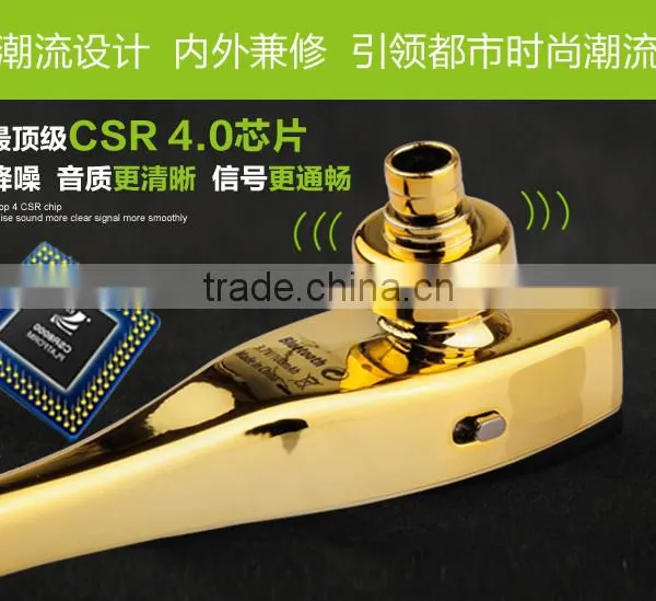China Factory Promotion Single Sinde Earphone Headphone