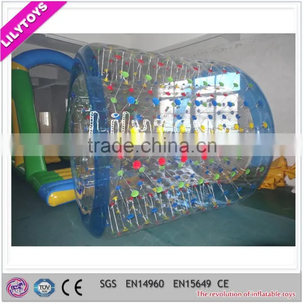 Inflatable Water Roller Ball for Swimming Pool, Floating Water Pool Ball for Kids photo-4