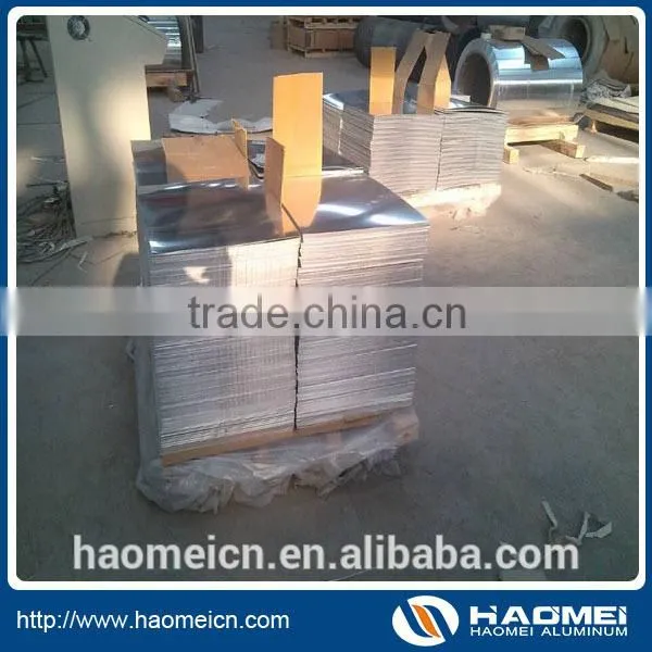 Best Competitve Price 1050 1060 China Aluminum Sheet photo-2
