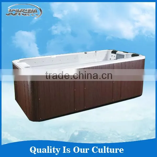 CE Certification China FACTORY Counter Current Massage Jet Exercise and Spa Swimming Pool JY8602 photo-4