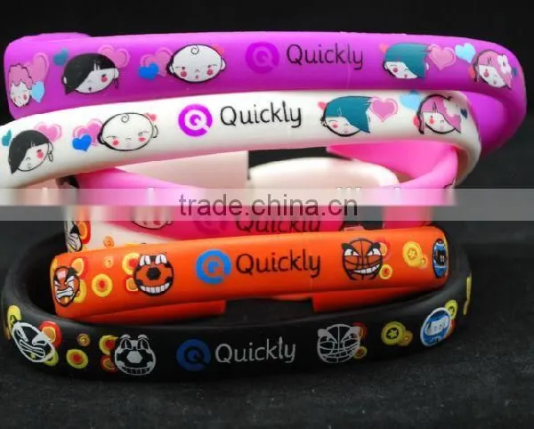 2g/4g/8g Wrist Band Usb Flash Drive Promotional Usb Drives photo-2