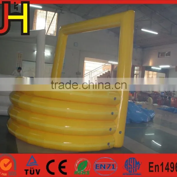 Ji Ho Inflatables Making Air Tight Inflatable Advertising Arch For Sale photo-3