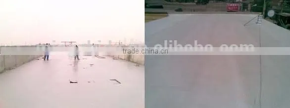 Polymer Cement Based Waterproof Coating photo-4