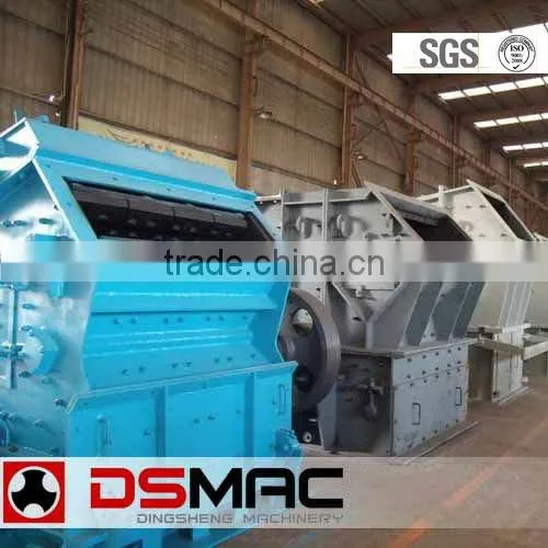High Performance Impact Concrete Crusher