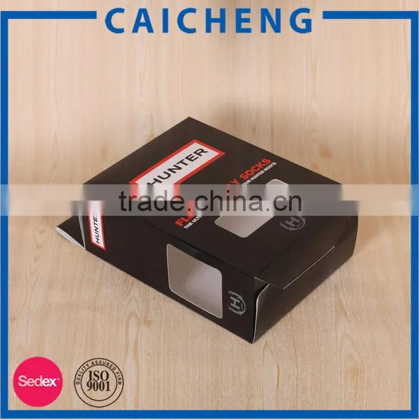 Custom Packaging for Socks photo-4