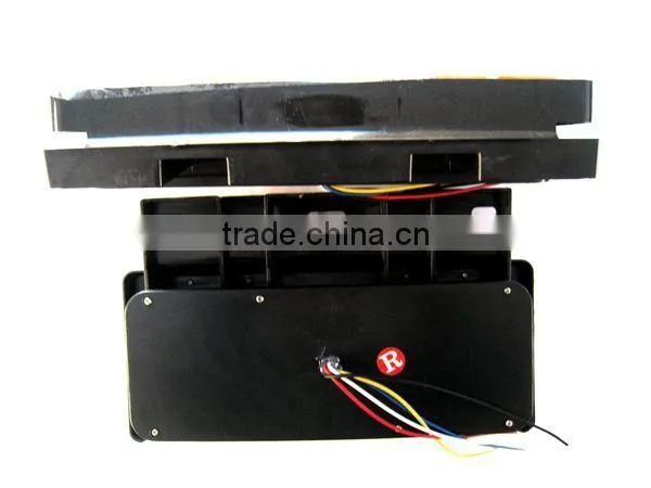 THREE COLOR COMBINATION LED TRUCK LIGHT FOR ISUZU NPR,NKR photo-6