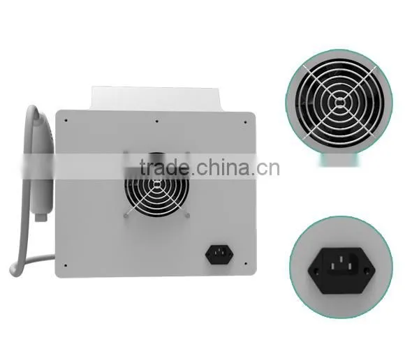 Salon Use E-matrix RF Skin Rejuvenation Fractional RF Micro Needle Machine photo-2